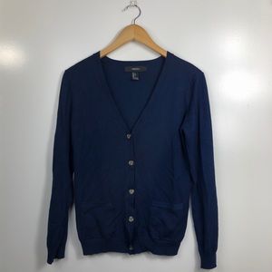 Forever 21 Button Down Cardigan